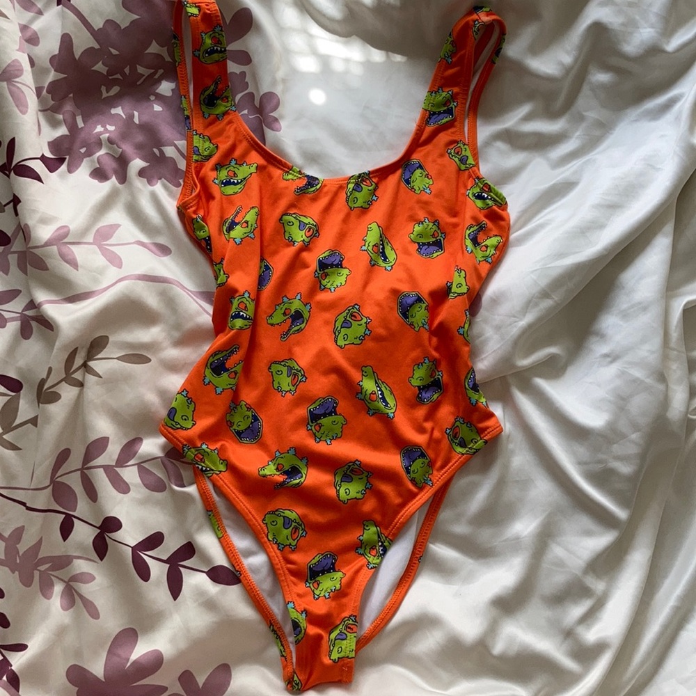 COPY - ONE PIECE NICKELODEON BATHING SUIT